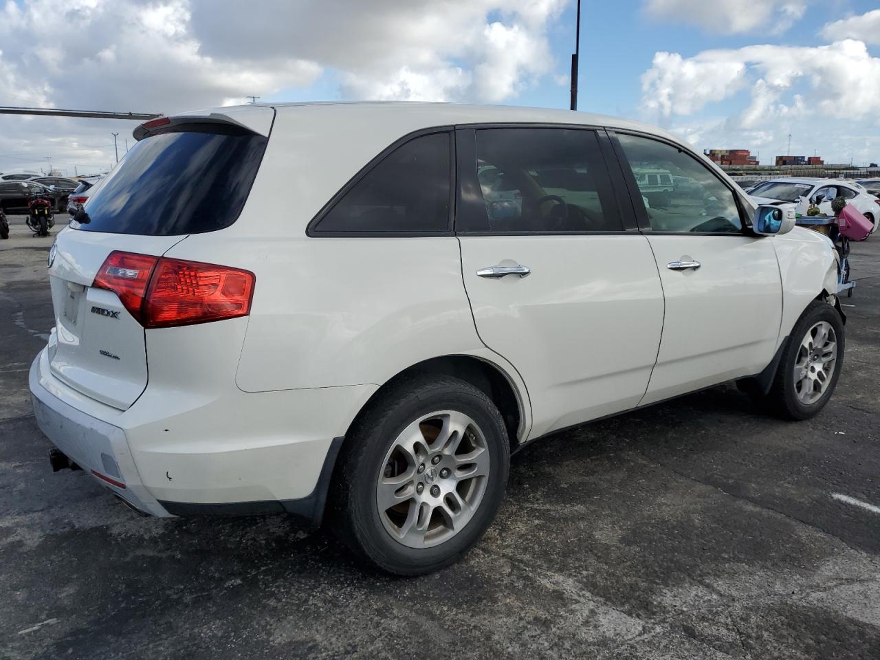 Photo 2 VIN: 2HNYD28419H532712 - ACURA MDX 