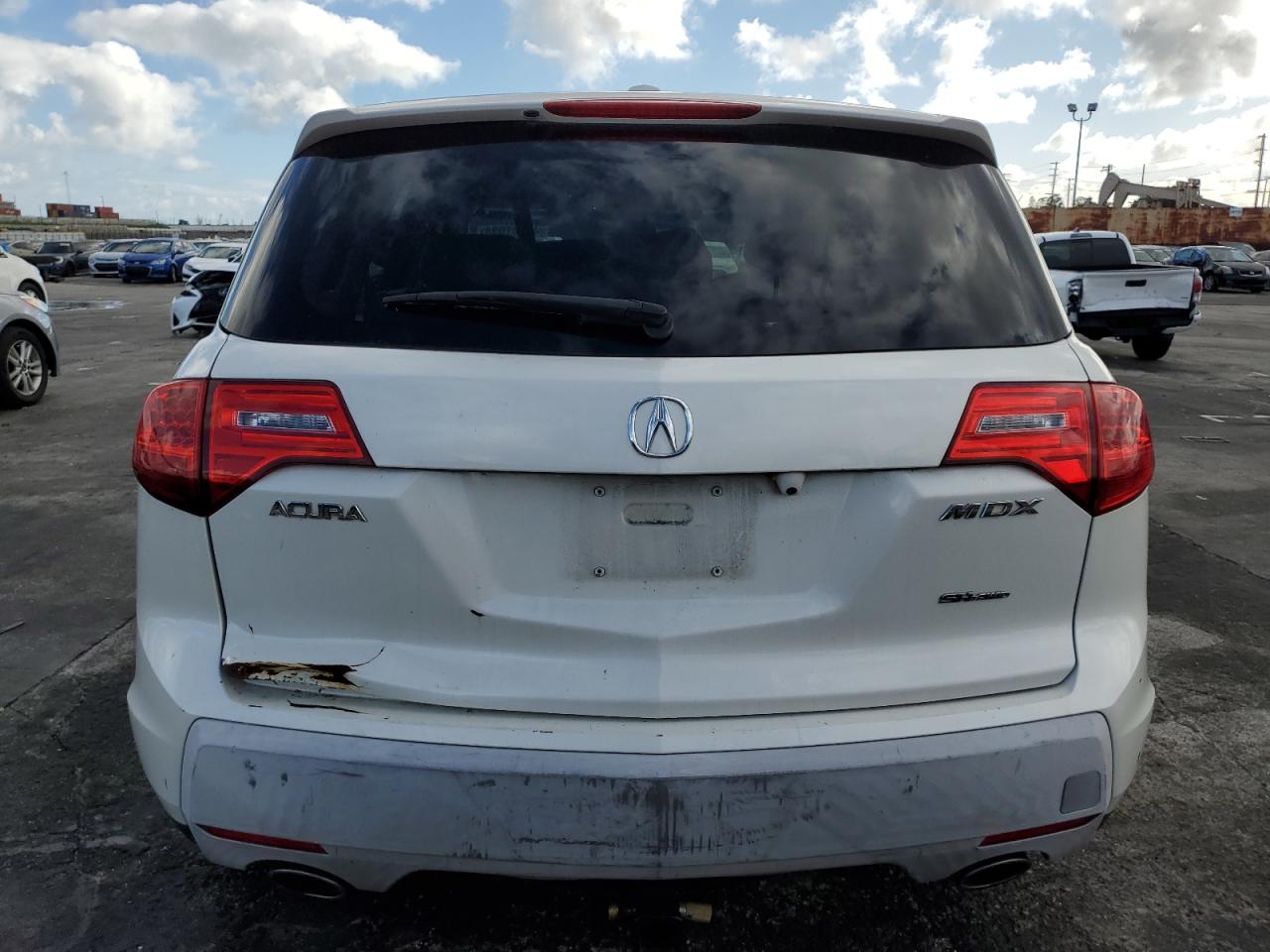 Photo 5 VIN: 2HNYD28419H532712 - ACURA MDX 