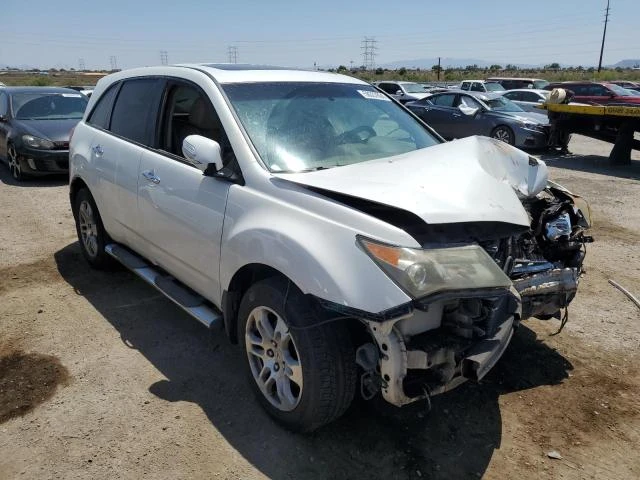 Photo 3 VIN: 2HNYD28427H500509 - ACURA MDX TECHNO 