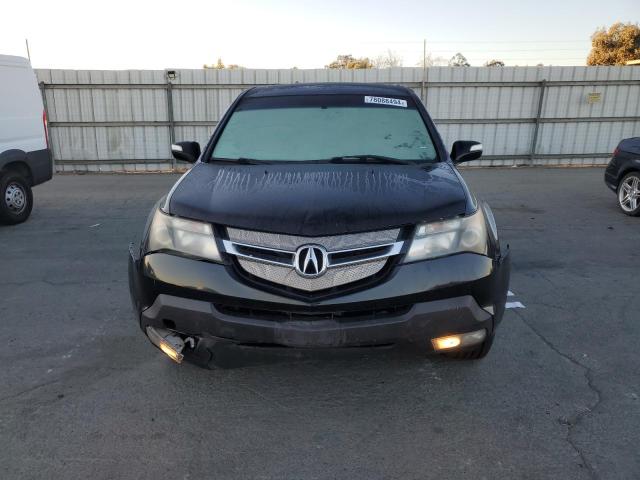 Photo 4 VIN: 2HNYD28427H501126 - ACURA MDX TECHNO 