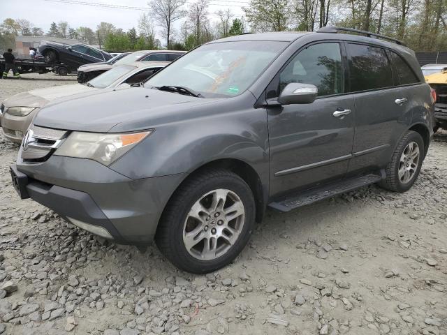 Photo 0 VIN: 2HNYD28427H511705 - ACURA MDX 