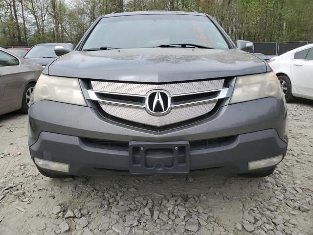 Photo 4 VIN: 2HNYD28427H511705 - ACURA MDX 