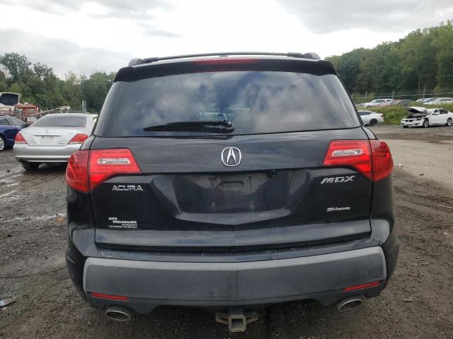 Photo 5 VIN: 2HNYD28428H501225 - ACURA MDX TECHNO 