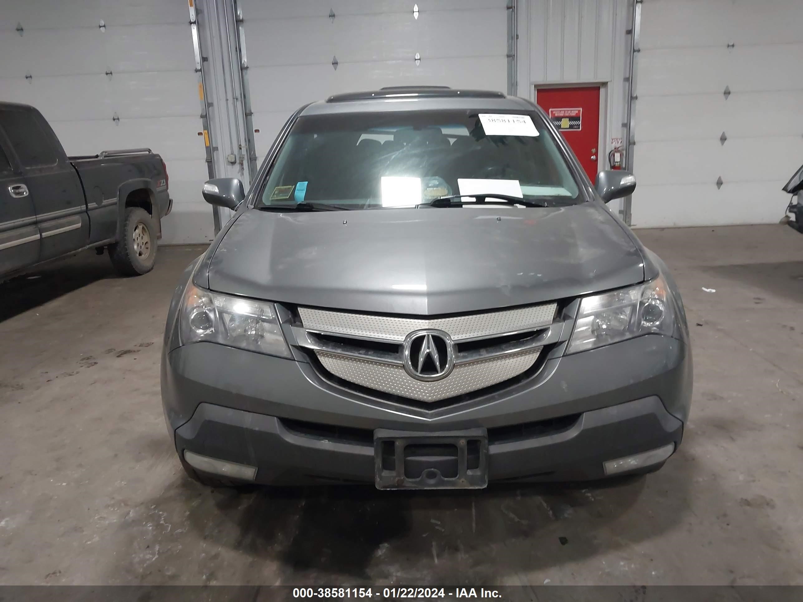 Photo 12 VIN: 2HNYD28428H511866 - ACURA MDX 