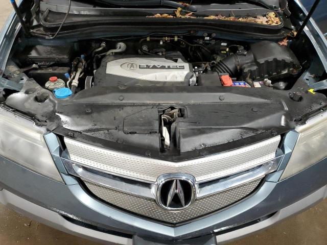 Photo 11 VIN: 2HNYD28428H516775 - ACURA MDX TECHNO 