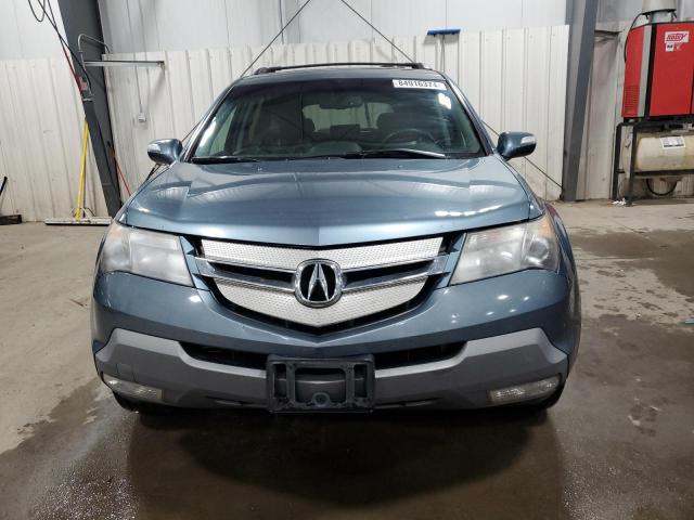 Photo 4 VIN: 2HNYD28428H516775 - ACURA MDX TECHNO 