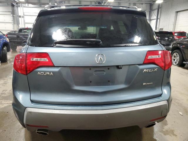 Photo 5 VIN: 2HNYD28428H516775 - ACURA MDX TECHNO 