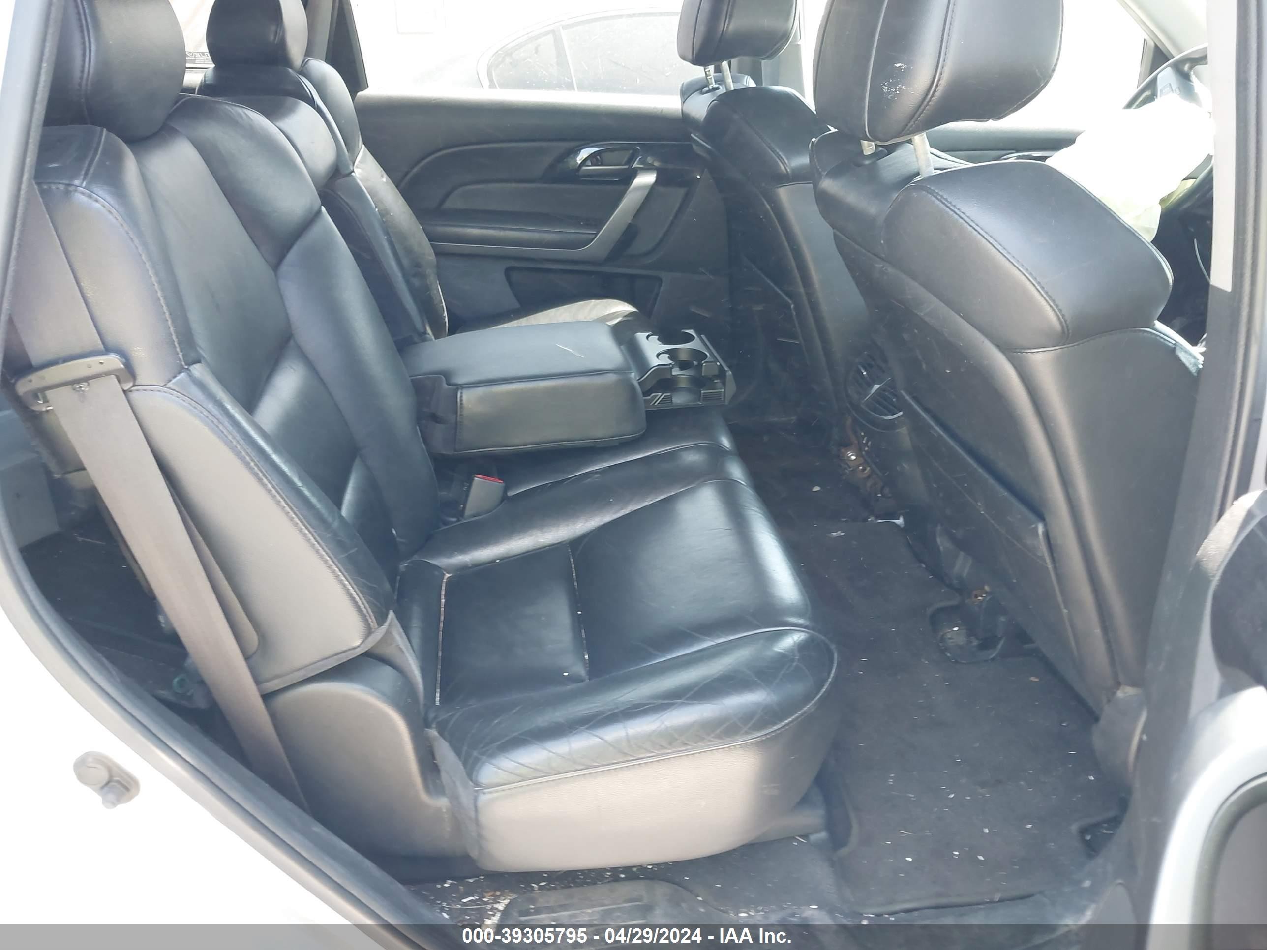 Photo 7 VIN: 2HNYD28429H517281 - ACURA MDX 