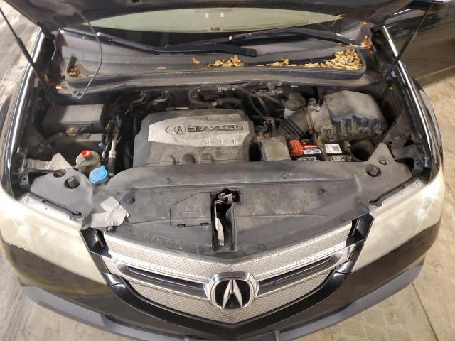 Photo 11 VIN: 2HNYD28437H510515 - ACURA MDX 