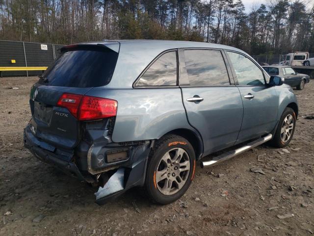 Photo 2 VIN: 2HNYD28437H516282 - ACURA MDX 