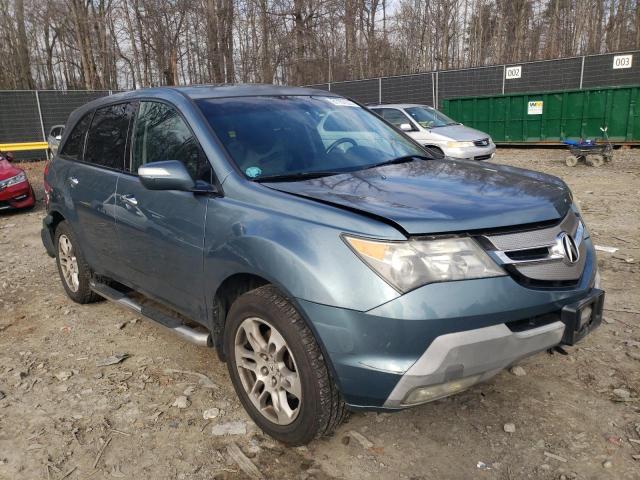 Photo 3 VIN: 2HNYD28437H516282 - ACURA MDX 