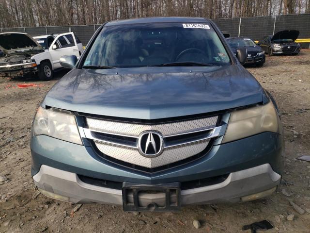 Photo 4 VIN: 2HNYD28437H516282 - ACURA MDX 