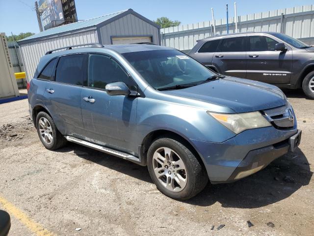 Photo 3 VIN: 2HNYD28437H521434 - ACURA MDX TECHNO 