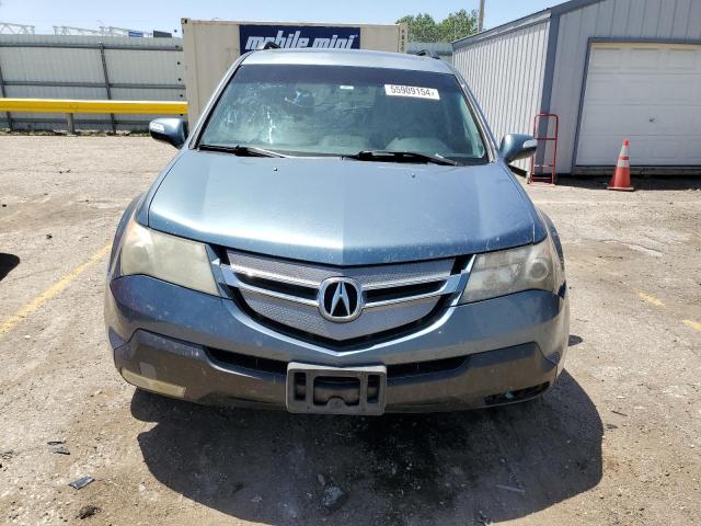 Photo 4 VIN: 2HNYD28437H521434 - ACURA MDX TECHNO 