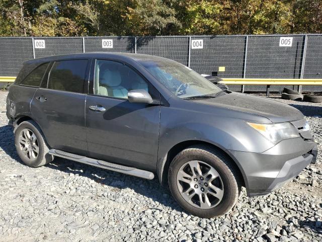 Photo 3 VIN: 2HNYD28437H528142 - ACURA MDX TECHNO 