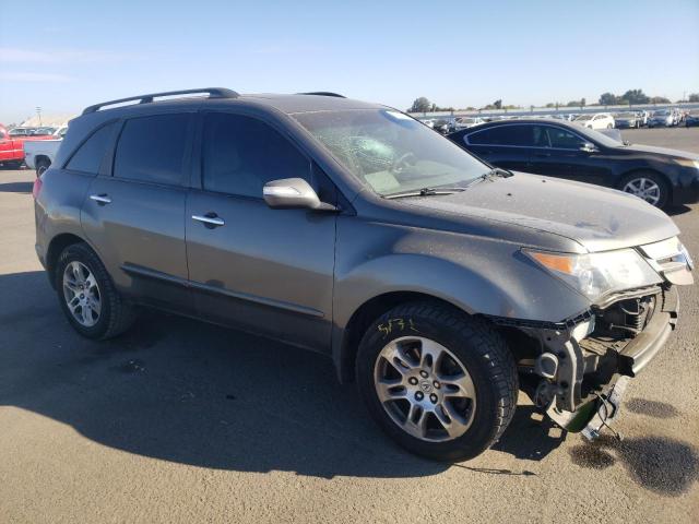 Photo 3 VIN: 2HNYD28437H541991 - ACURA MDX 