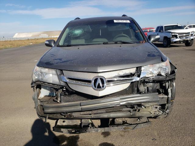 Photo 4 VIN: 2HNYD28437H541991 - ACURA MDX 