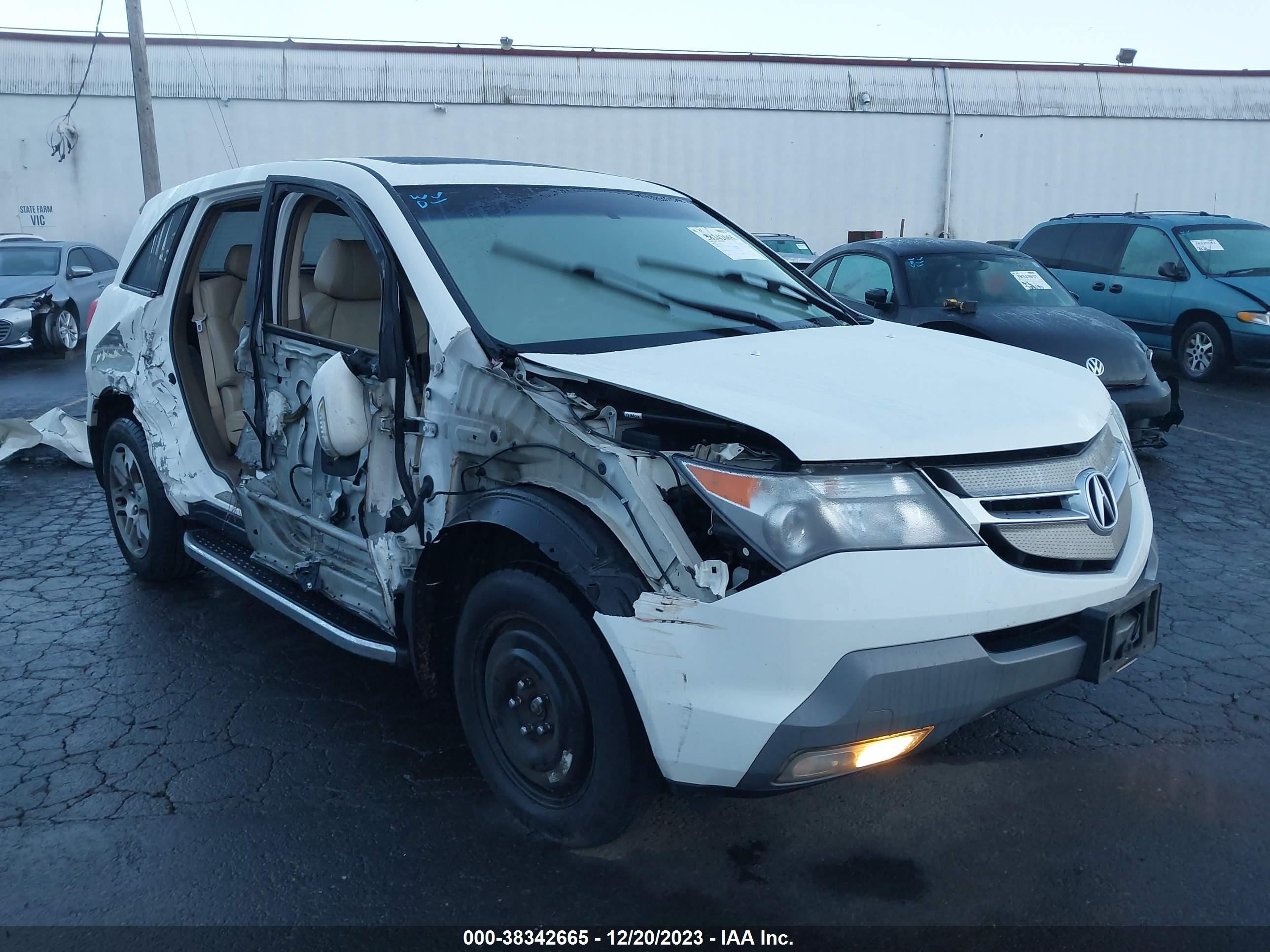 Photo 0 VIN: 2HNYD28438H535545 - ACURA MDX 