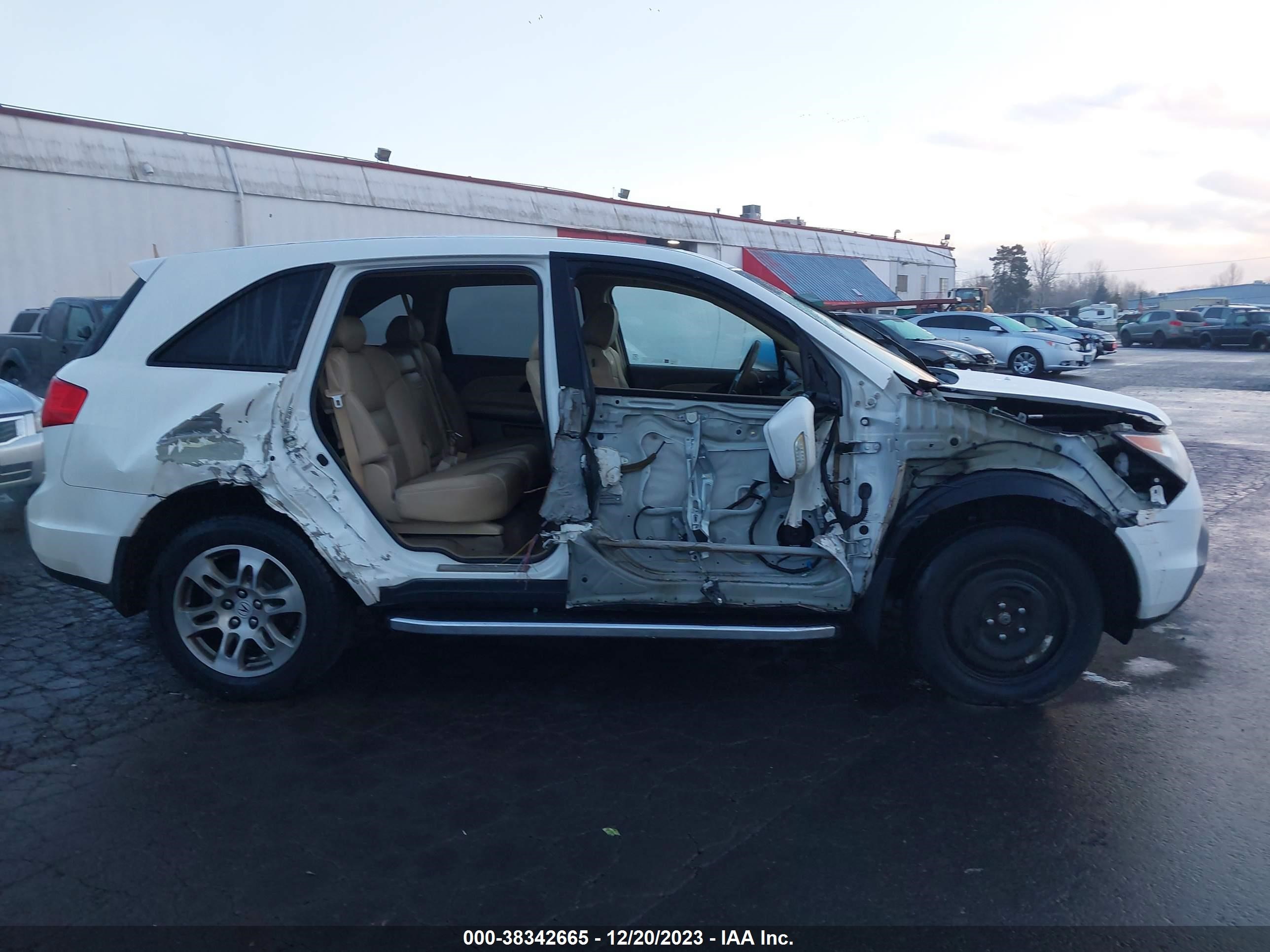 Photo 13 VIN: 2HNYD28438H535545 - ACURA MDX 