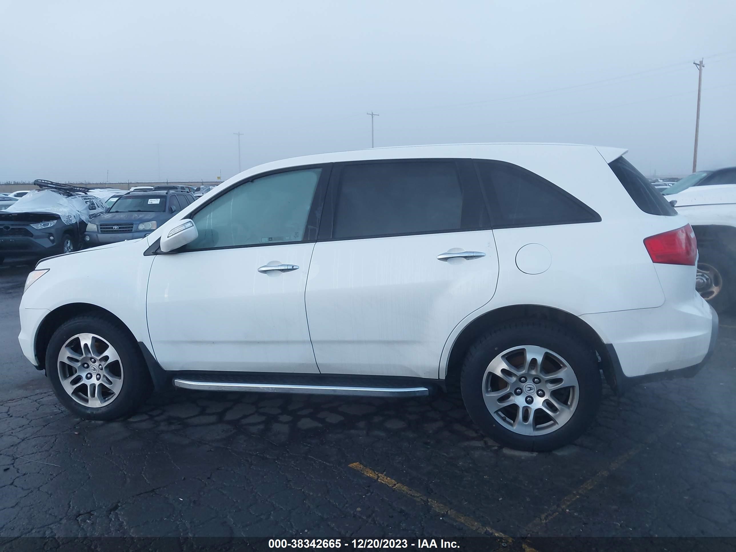 Photo 14 VIN: 2HNYD28438H535545 - ACURA MDX 