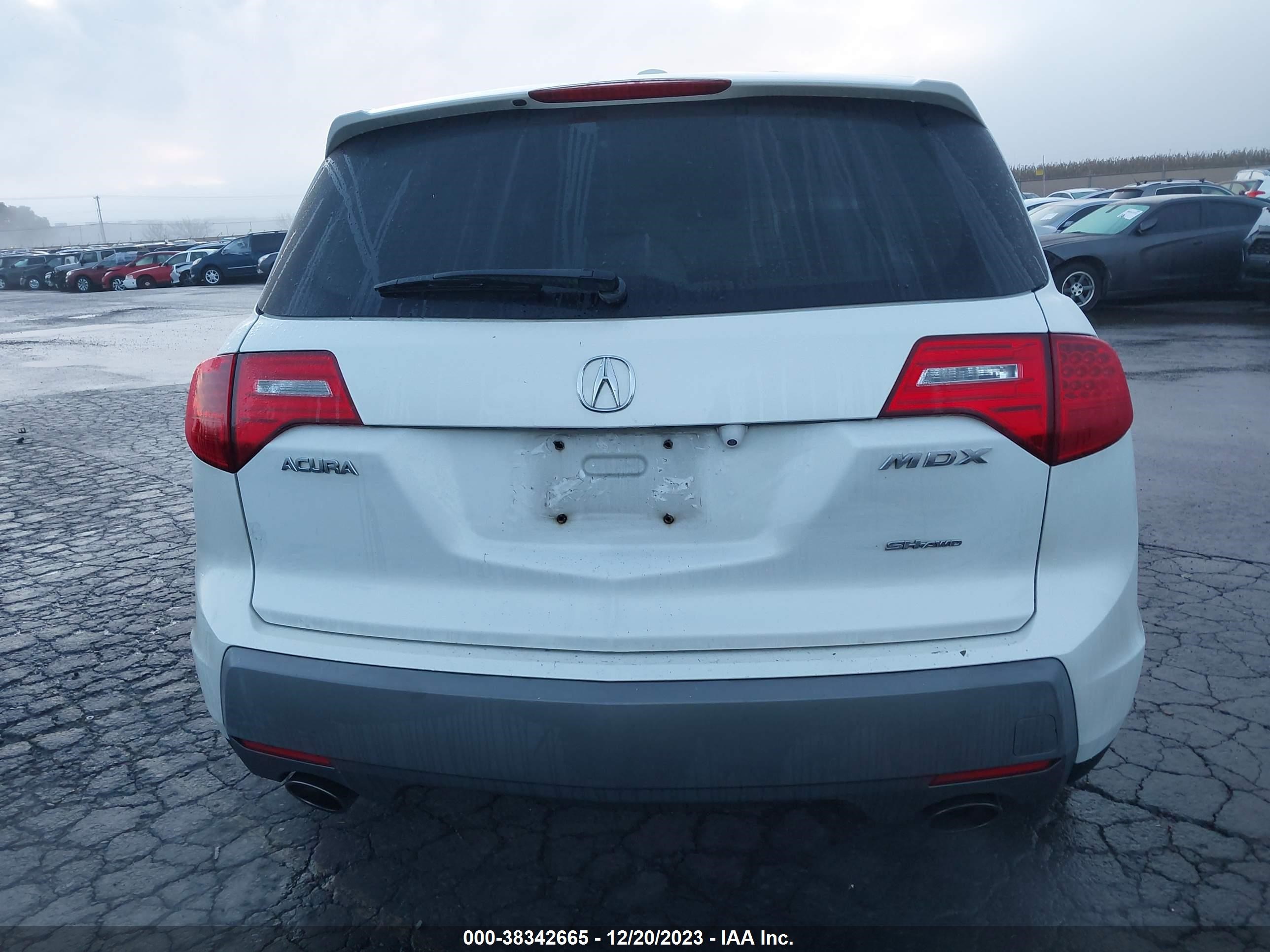 Photo 16 VIN: 2HNYD28438H535545 - ACURA MDX 