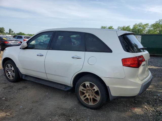 Photo 1 VIN: 2HNYD28438H553902 - ACURA MDX 