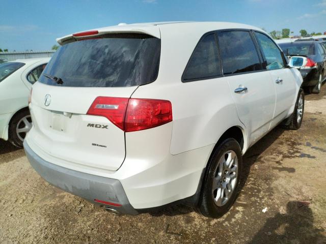 Photo 3 VIN: 2HNYD28439H505740 - ACURA MDX TECHNO 