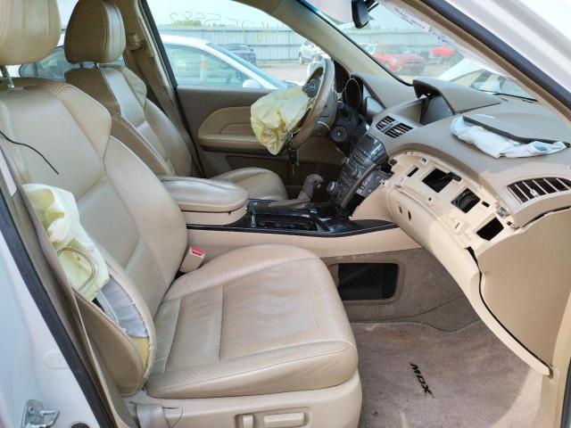 Photo 4 VIN: 2HNYD28439H505740 - ACURA MDX TECHNO 