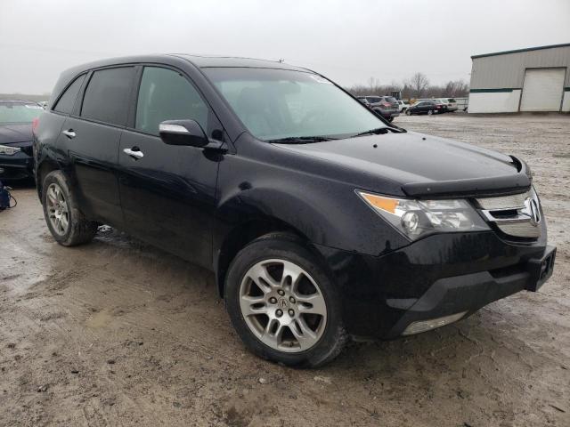 Photo 3 VIN: 2HNYD28439H509187 - ACURA MDX 