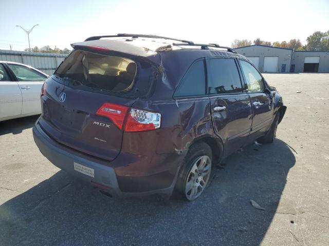 Photo 3 VIN: 2HNYD28439H511330 - ACURA MDX TECHNO 