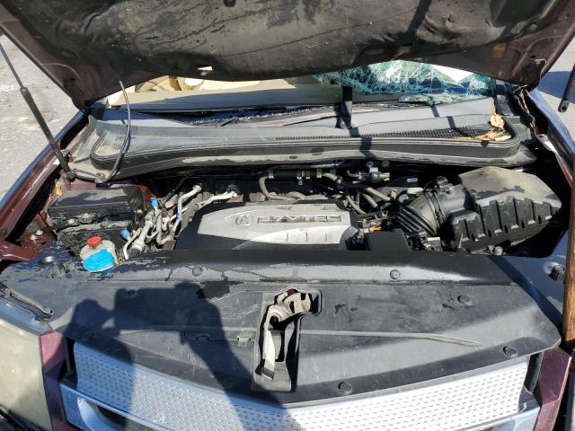 Photo 6 VIN: 2HNYD28439H511330 - ACURA MDX TECHNO 