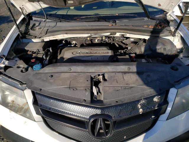 Photo 11 VIN: 2HNYD28439H518665 - ACURA MDX 