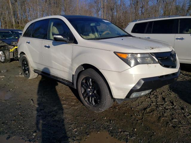 Photo 3 VIN: 2HNYD28439H518665 - ACURA MDX 