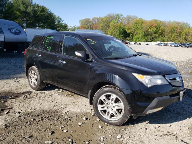 Photo 3 VIN: 2HNYD28447H526500 - ACURA MDX 