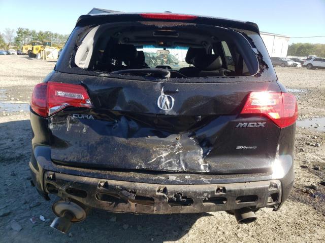 Photo 5 VIN: 2HNYD28447H526500 - ACURA MDX 