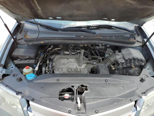 Photo 11 VIN: 2HNYD28447H539988 - ACURA MDX 