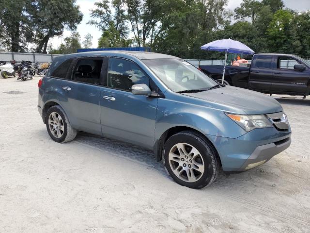 Photo 3 VIN: 2HNYD28447H539988 - ACURA MDX 