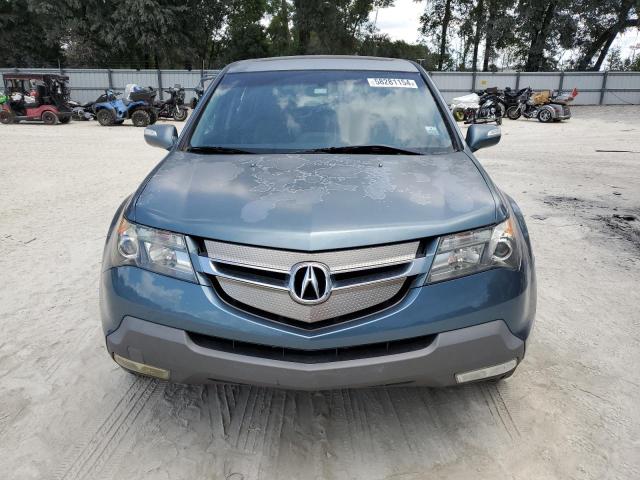 Photo 4 VIN: 2HNYD28447H539988 - ACURA MDX 