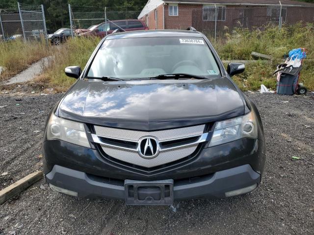 Photo 4 VIN: 2HNYD28447H541109 - ACURA MDX TECHNO 