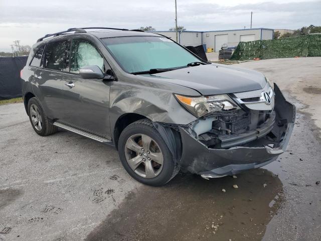 Photo 3 VIN: 2HNYD28448H517250 - ACURA MDX 