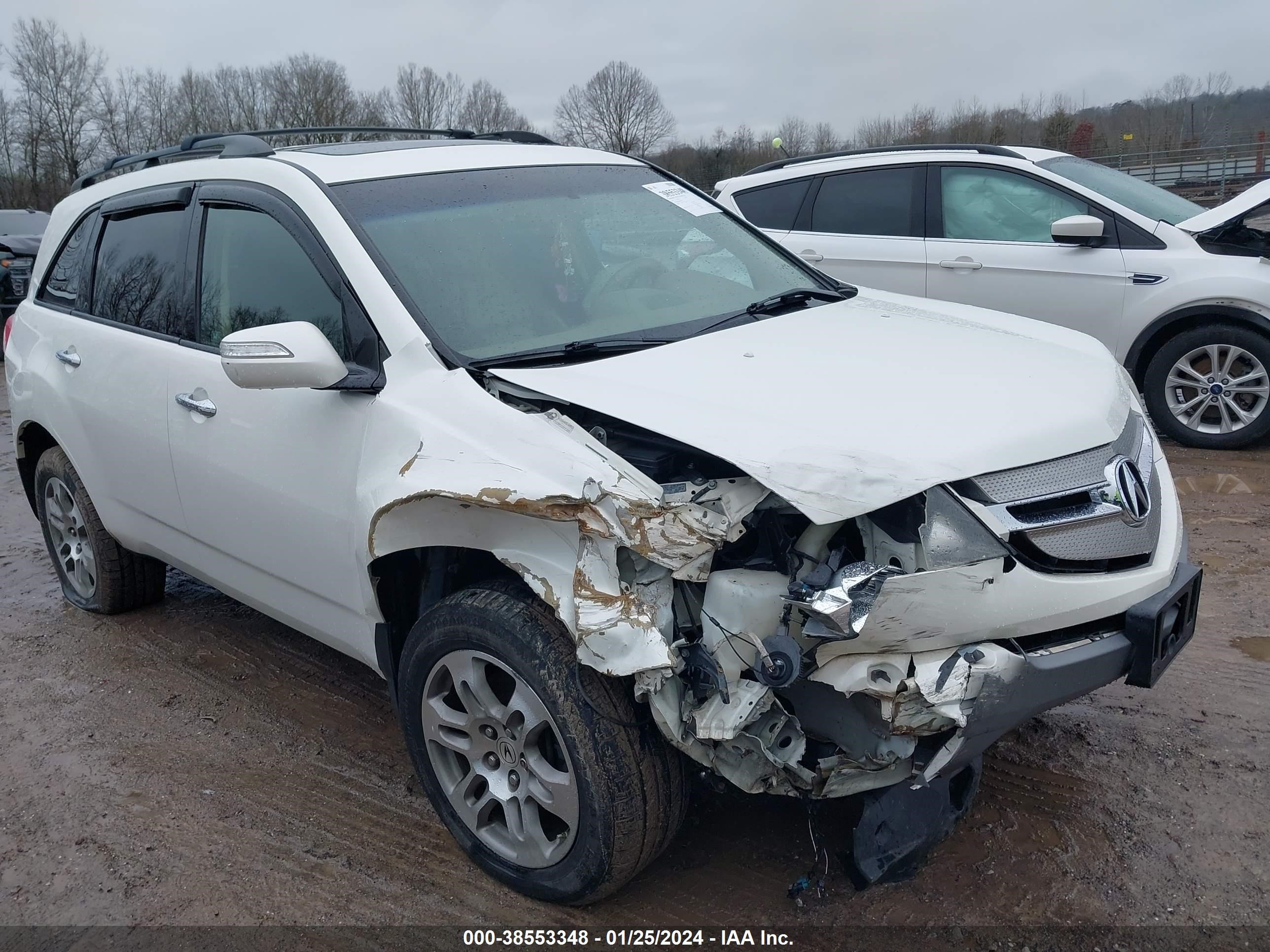 Photo 0 VIN: 2HNYD28448H530001 - ACURA MDX 