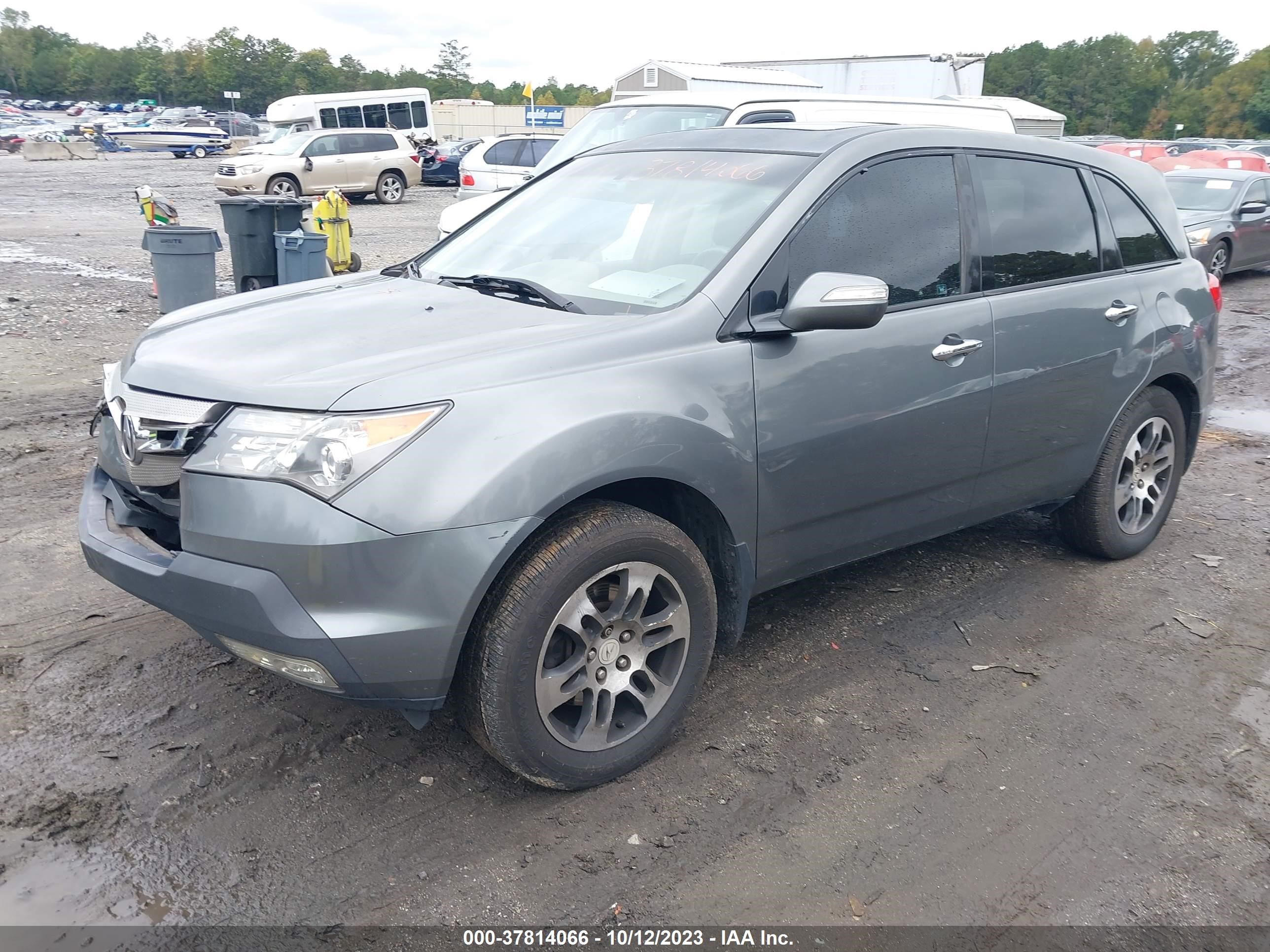 Photo 1 VIN: 2HNYD28449H501924 - ACURA MDX 