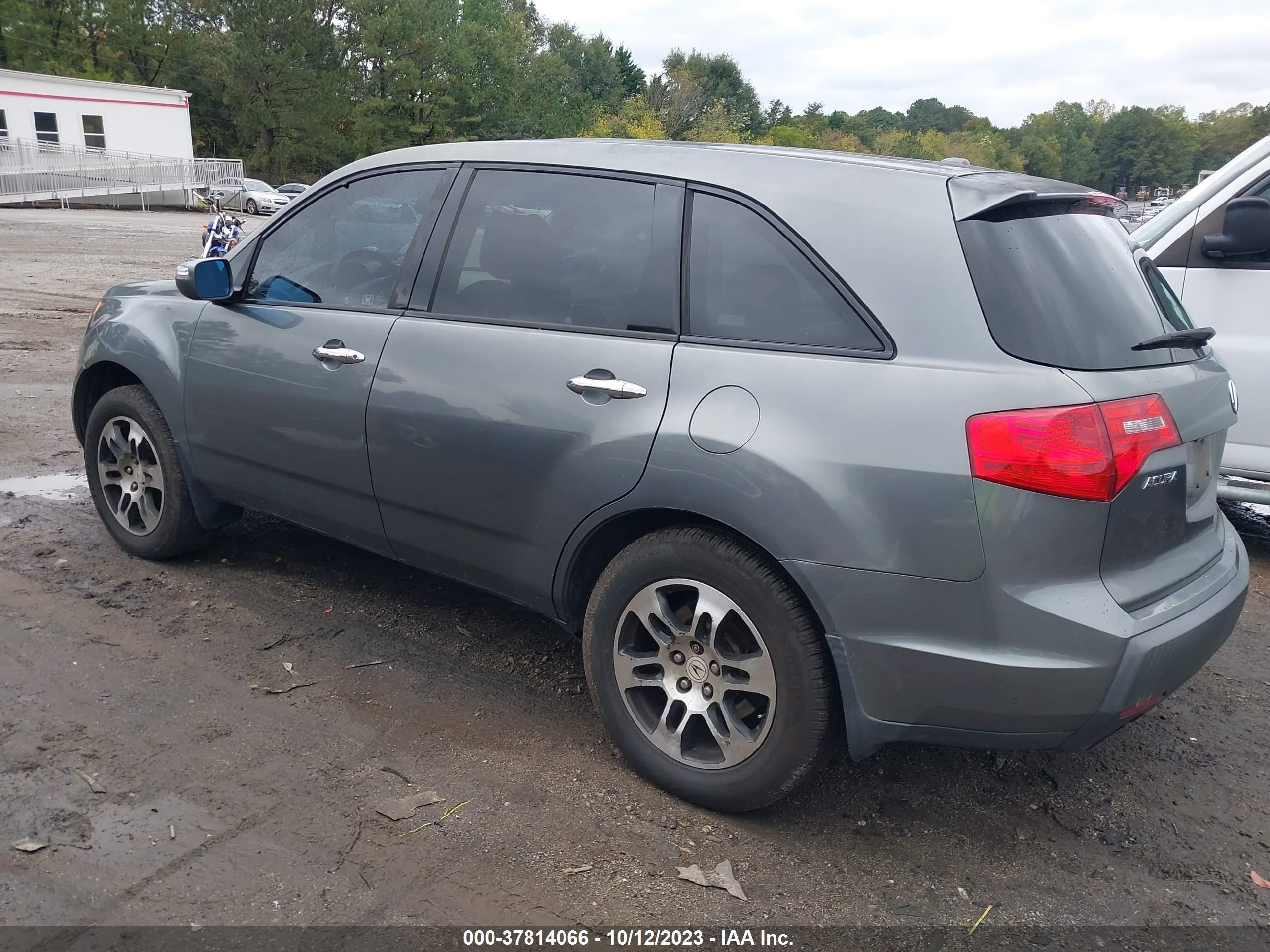 Photo 2 VIN: 2HNYD28449H501924 - ACURA MDX 