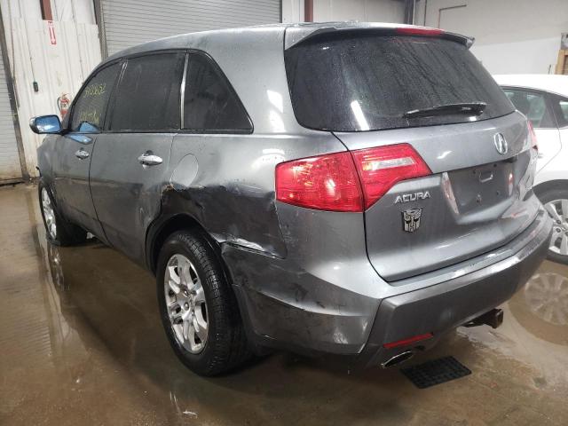 Photo 2 VIN: 2HNYD28449H506055 - ACURA MDX TECHNO 