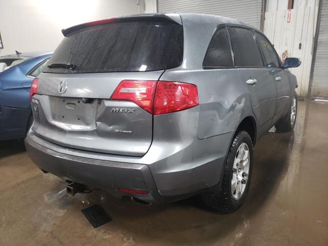 Photo 3 VIN: 2HNYD28449H506055 - ACURA MDX TECHNO 