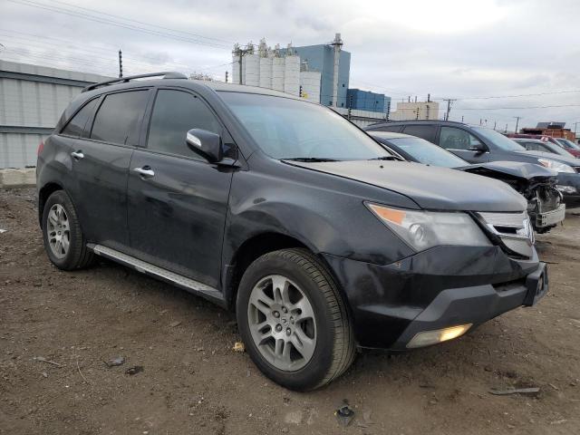 Photo 3 VIN: 2HNYD28449H514270 - ACURA MDX 