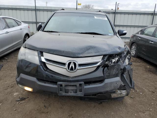 Photo 4 VIN: 2HNYD28449H514270 - ACURA MDX 