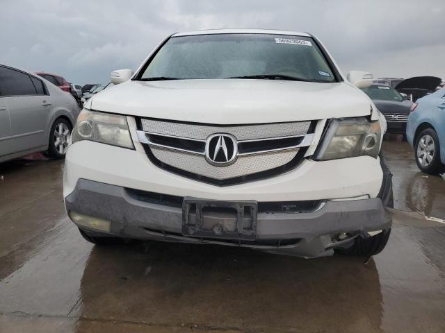 Photo 4 VIN: 2HNYD28449H522479 - ACURA MDX TECHNO 