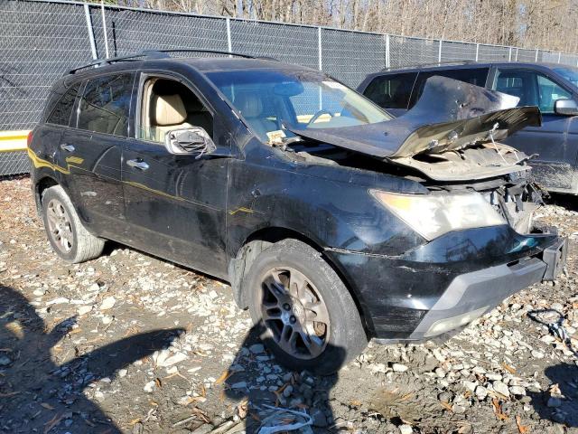 Photo 3 VIN: 2HNYD28457H538994 - ACURA MDX TECHNO 