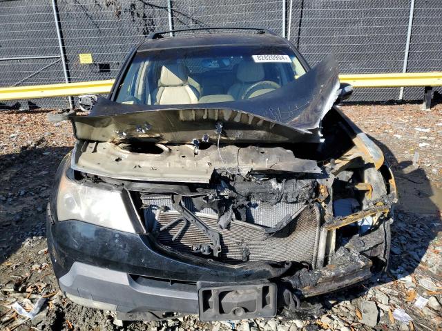 Photo 4 VIN: 2HNYD28457H538994 - ACURA MDX TECHNO 